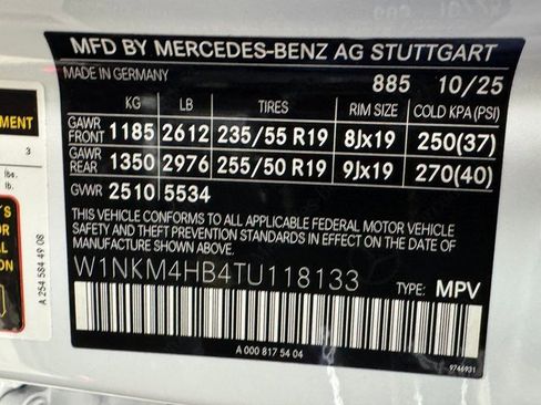 New 2026 Mercedes-Benz GLC 300 GLC 300 image 30