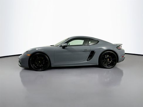 Certified 2025 Porsche 718 Cayman GT4 image 2