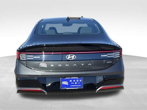 New 2026 Hyundai Sonata SEL AWD/4WD image 4