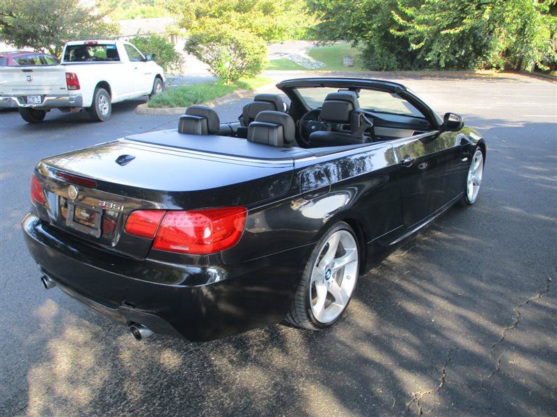 Used 2012 BMW 335i Convertible RWD image 7