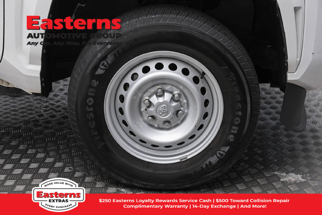 Used 2025 Toyota Tacoma SR RWD image 28
