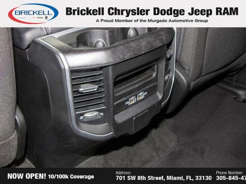 Used 2023 RAM 1500 Big Horn image 19