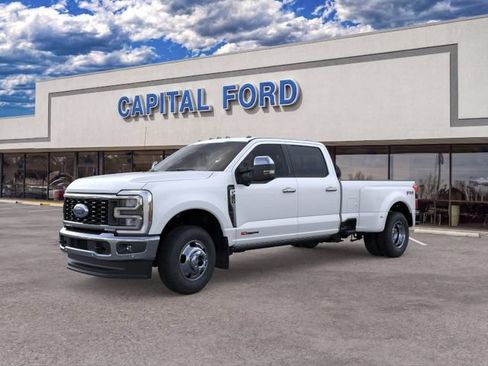 New 2026 Ford F350 Lariat w/ Lariat Ultimate Package AWD/4WD image 1