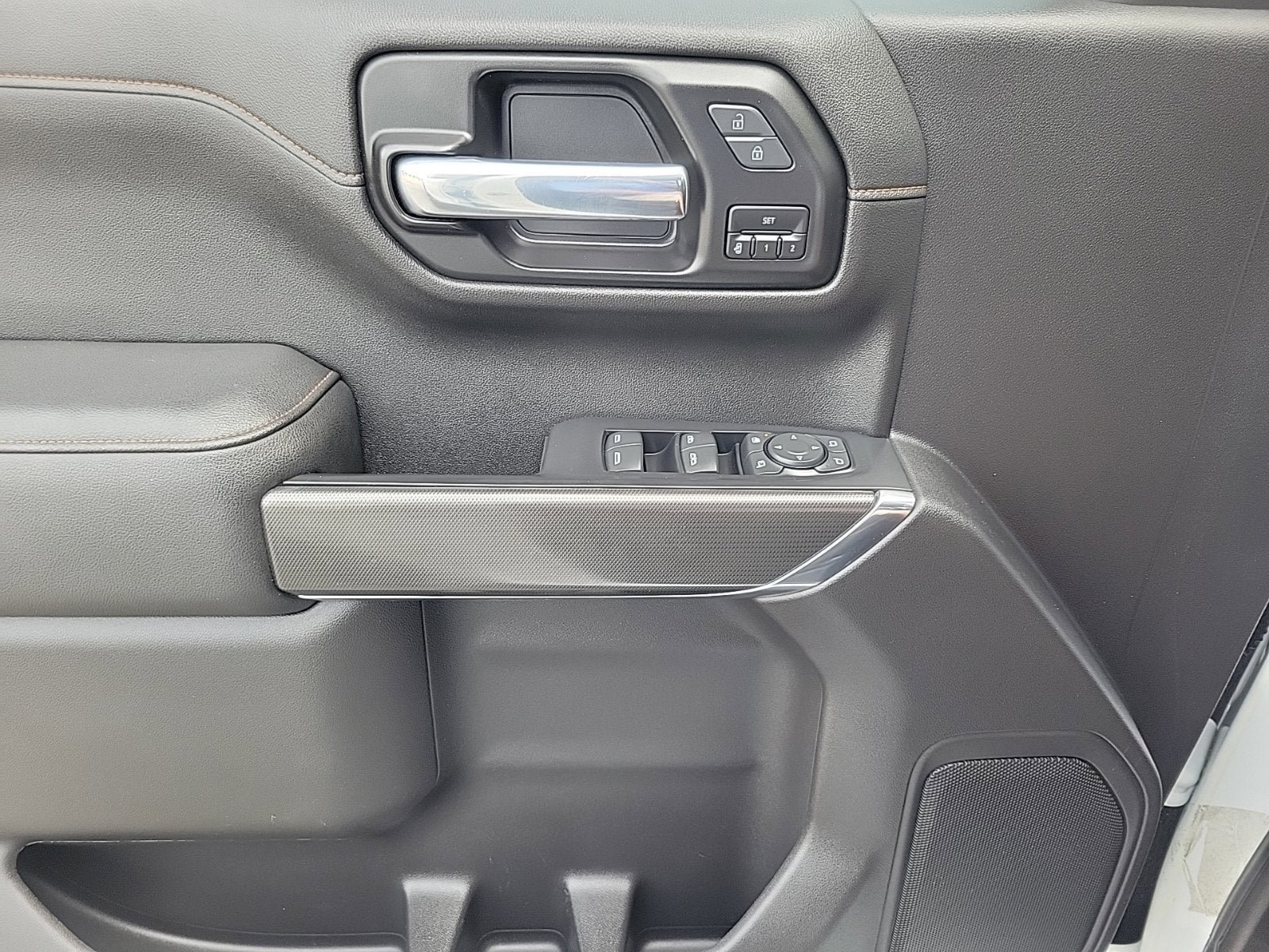 Certified 2021 GMC Sierra 1500 AT4 AWD/4WD image 20