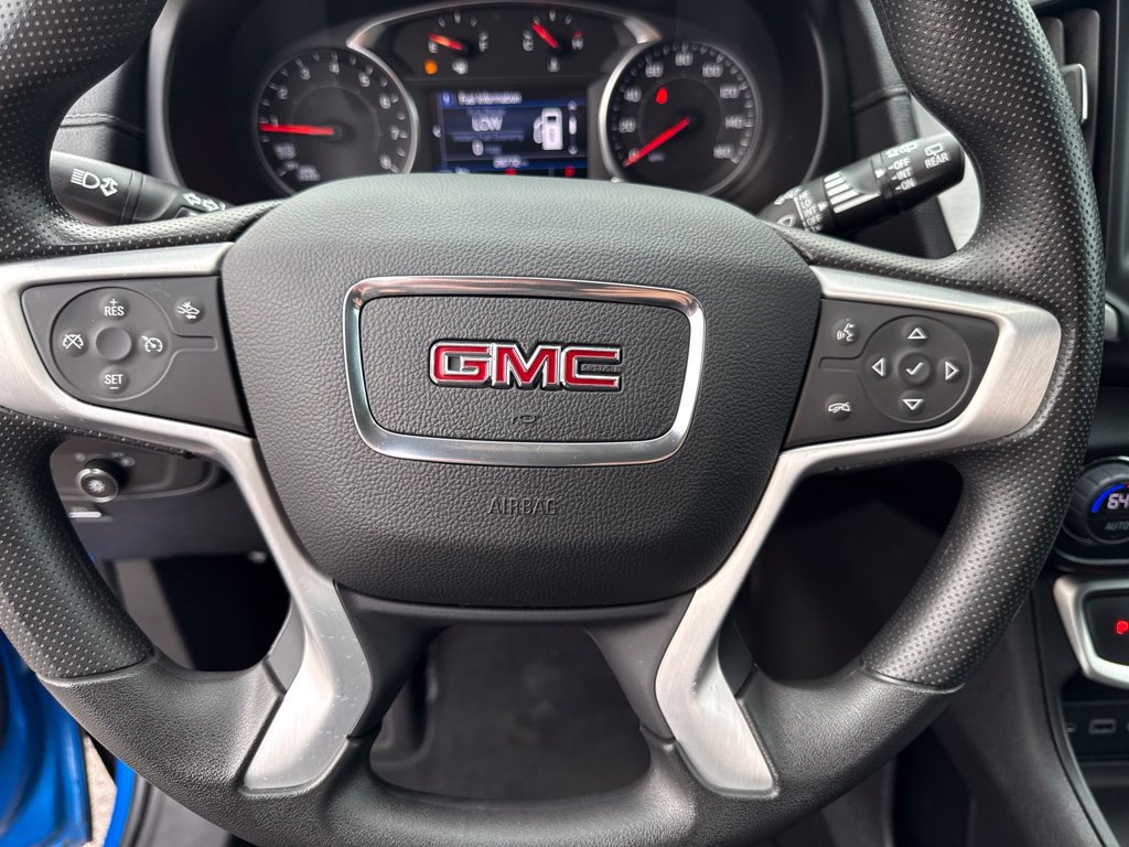 Used 2024 GMC Terrain SLE w/ Driver Convenience Package AWD/4WD image 25