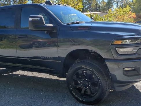 New 2026 RAM 2500 Big Horn image 6