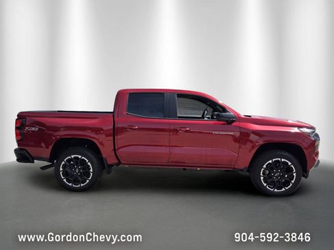 New 2026 Chevrolet Colorado Z71 w/ Technology Package AWD/4WD image 8