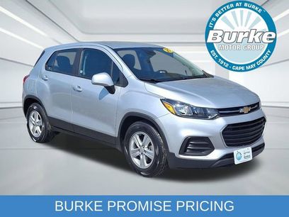 Certified 2020 Chevrolet Trax LS
