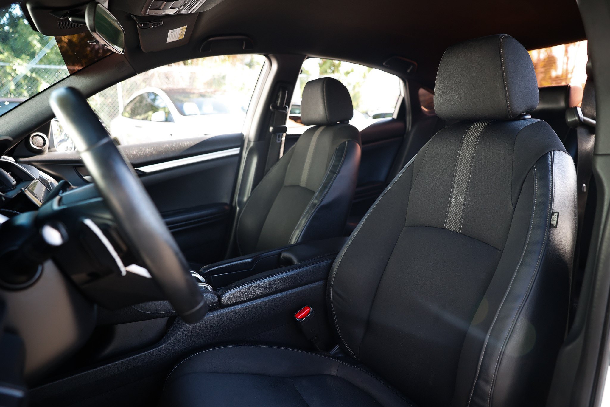 Used 2019 Honda Civic Sport image 10