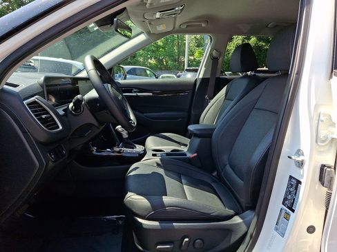 Certified 2024 Kia Seltos SX AWD/4WD image 12