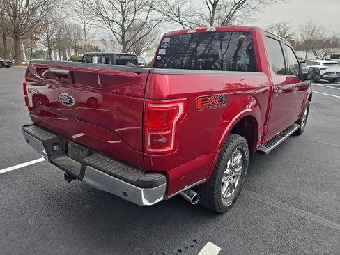 Used 2015 Ford F150 Lariat image 10