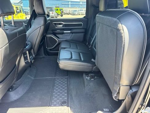 Used 2023 RAM 1500 Laramie AWD/4WD image 44
