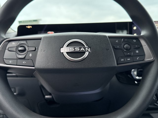 New 2027 Nissan Sentra S w/ Floor Mat Package FWD image 11