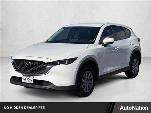 Used 2023 MAZDA CX-5 AWD 2.5 S image 1