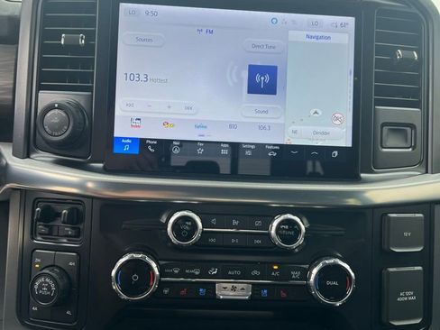 Used 2024 Ford F150 Lariat w/ FX4 Off-Road Package image 13