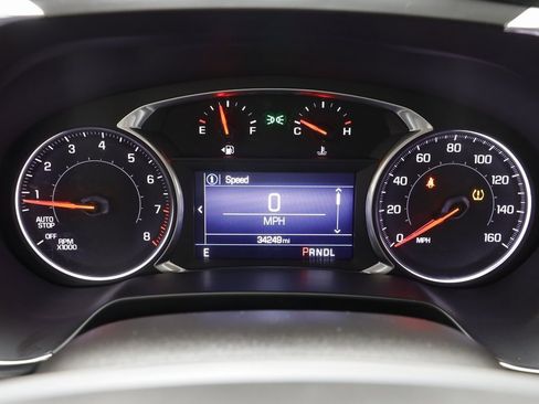 Used 2022 Chevrolet Blazer LT w/ LPO, Black Grille Bar Package image 8