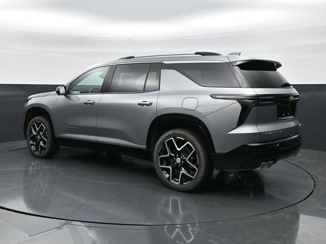 Used 2026 Chevrolet Traverse High Country w/ LPO, Floor Liner Package AWD/4WD image 7
