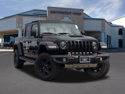 Used 2022 Jeep Gladiator Mojave w/ LED Lighting Group