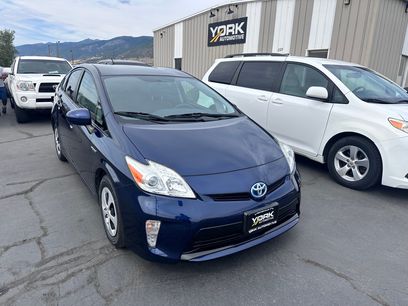 Used 2013 Toyota Prius Two