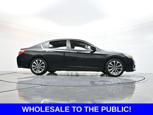 Used 2015 Honda Accord Sport image 33