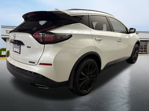 Used 2024 Nissan Murano SV w/ SV Midnight Edition Package FWD image 5