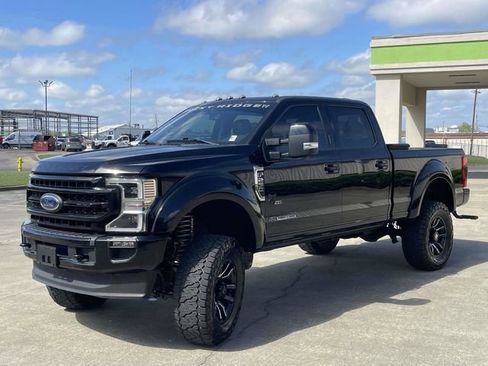 Used 2021 Ford F250 Lariat w/ Lariat Ultimate Package image 7