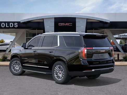 Used 2025 GMC Yukon Elevation w/ LPO, Elevation Black Package image 3