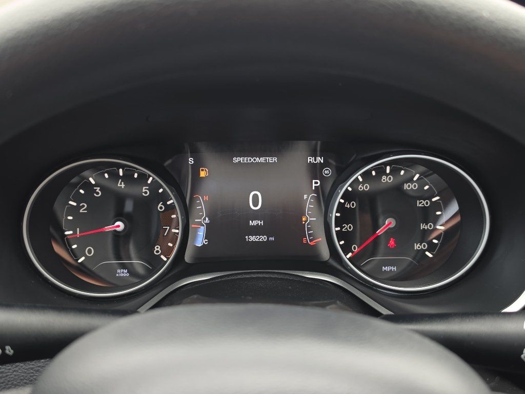 Used 2018 Jeep Compass Sport w/ Tech Group AWD/4WD image 26