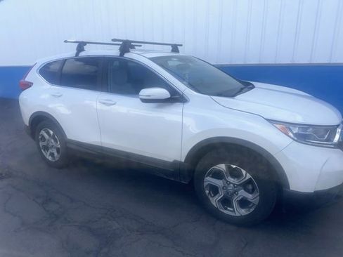 Used 2019 Honda CR-V EX-L image 2