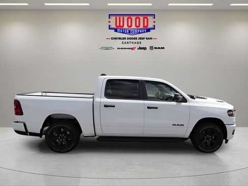 New 2026 RAM 1500 Express AWD/4WD image 2