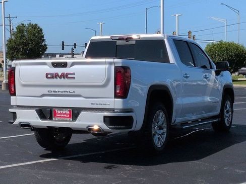 Used 2023 GMC Sierra 1500 Denali AWD/4WD image 5