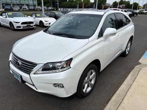 Used 2015 Lexus RX 350 AWD image 8