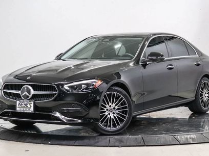 Used 2023 Mercedes-Benz C 300 Sedan