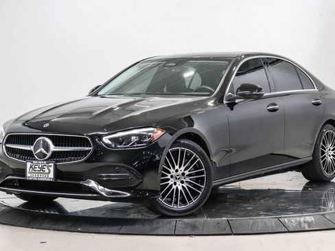 Used 2023 Mercedes-Benz C 300 Sedan image 1