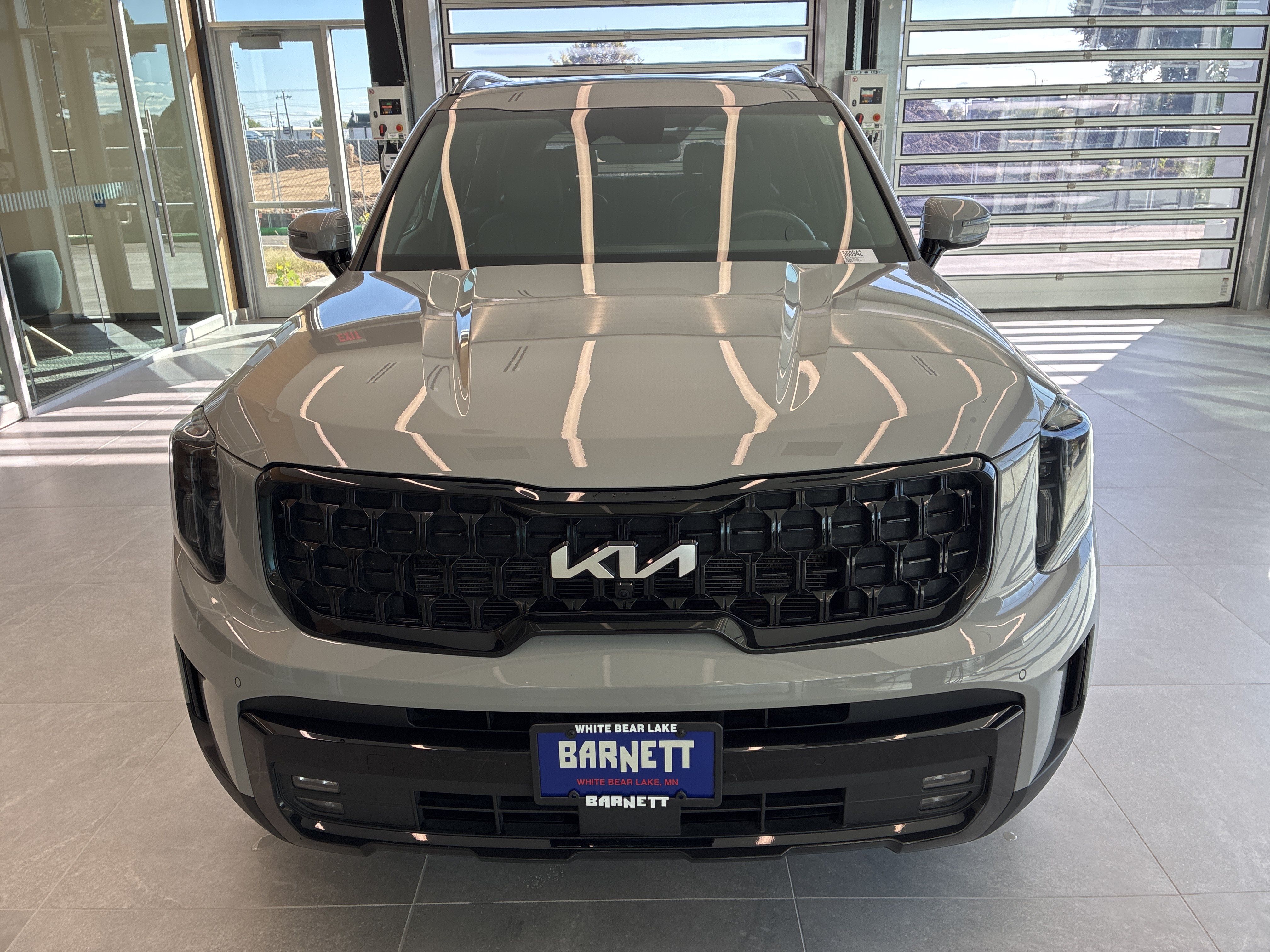 Certified 2024 Kia Telluride SX X-Pro AWD/4WD image 6