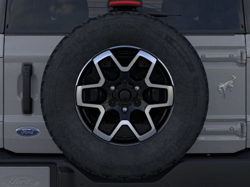 New 2026 Ford Bronco Outer Banks AWD/4WD image 40