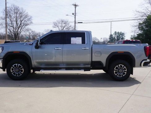 Used 2024 GMC Sierra 2500 SLT w/ SLT Convenience Package image 6