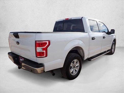 Used 2018 Ford F150 XLT w/ Trailer Tow Package AWD/4WD image 4