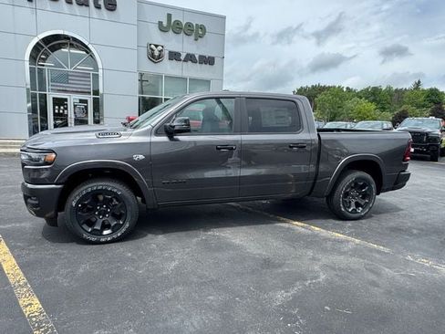 New 2026 RAM 1500 Big Horn AWD/4WD image 3