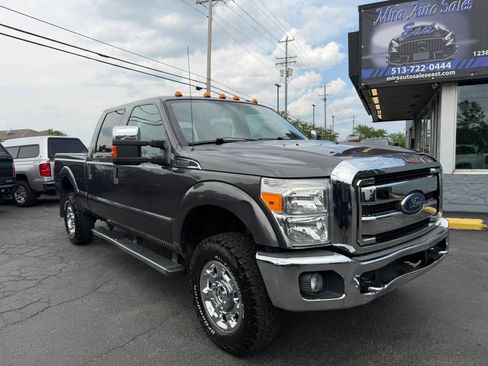 Used 2015 Ford F350 XLT w/ XTR Plus Package AWD/4WD image 10