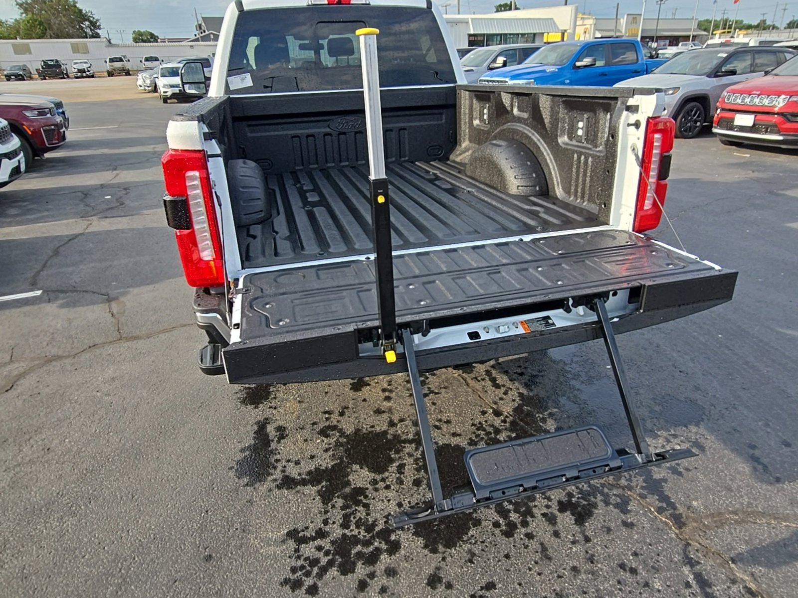 New 2026 Ford F350 Lariat w/ Lariat Ultimate Package AWD/4WD image 70