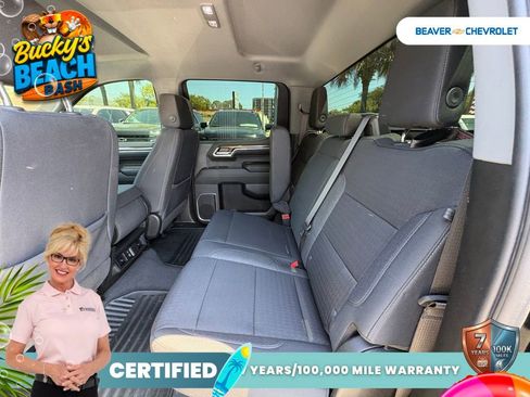 Used 2023 Chevrolet Silverado 1500 LT AWD/4WD image 14