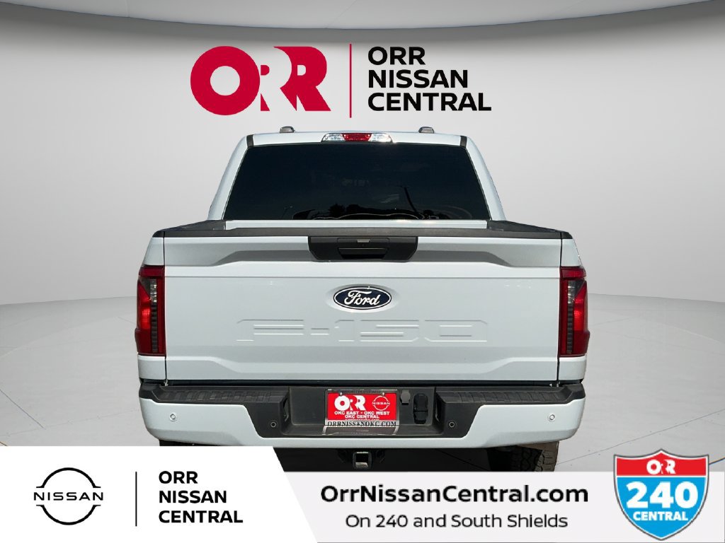 Used 2025 Ford F150 STX AWD/4WD image 6