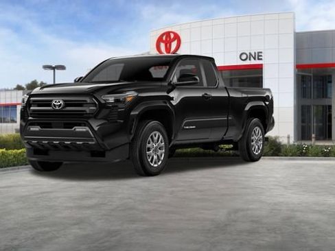 New 2026 Toyota Tacoma SR5 RWD image 24