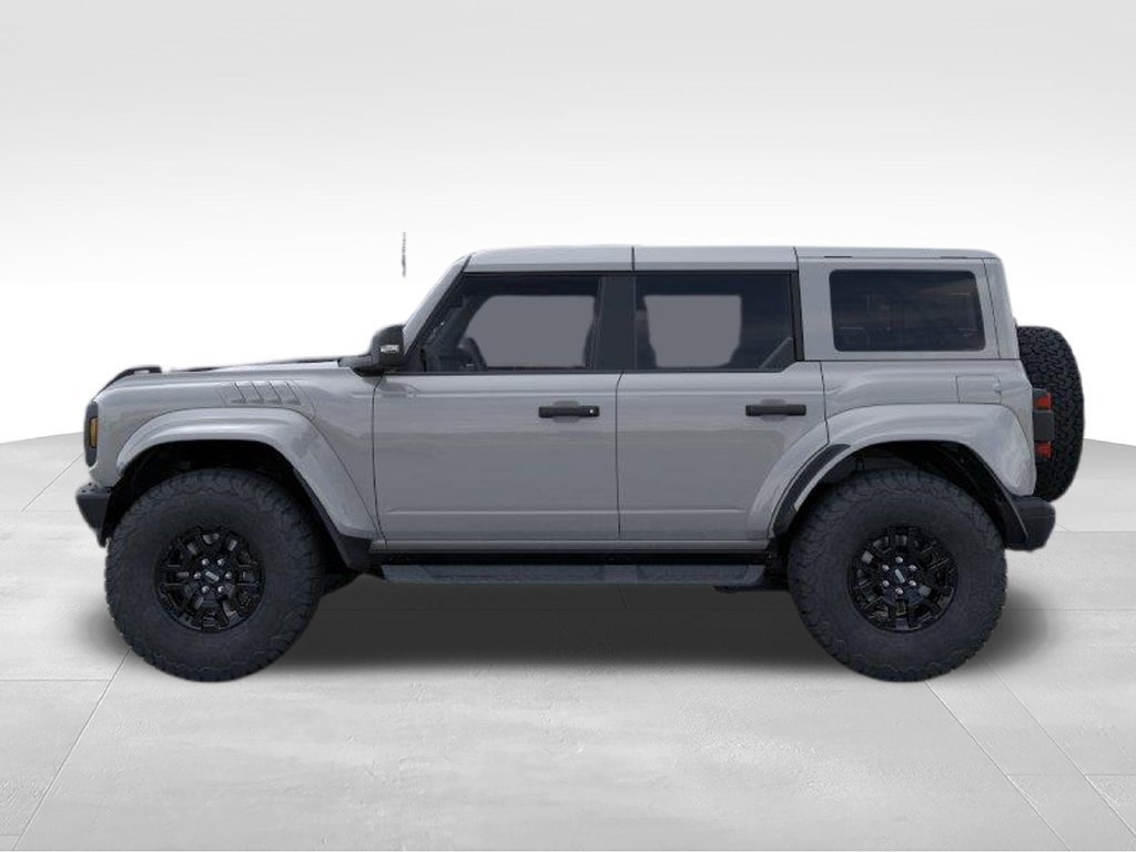 New 2026 Ford Bronco Raptor AWD/4WD image 4