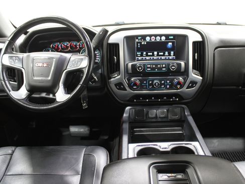 Used 2018 GMC Sierra 1500 SLT w/ SLT Premium Package image 2