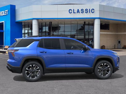 New 2026 Chevrolet Equinox RS w/ Convenience Package III image 5