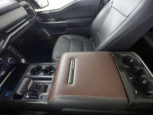 Used 2021 Ford F150 Lariat w/ Equipment Group 502A High image 37