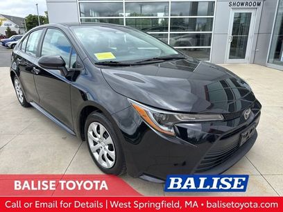 Used 2024 Toyota Corolla LE
