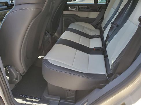 New 2025 INEOS Grenadier AWD/4WD image 8